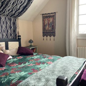 la chambre d'hôte d'Ursula et Peter