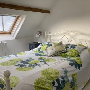 La chambre d'amis de Sarah et Brian