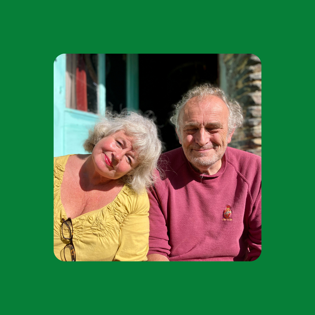 famille anglaise en couple dans le 44