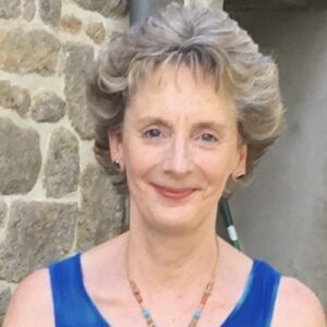 Photo de Shirley qui sourit