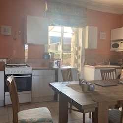 cuisiner des plats anglais pendant votre séjour linguistique chez Tracey en Normandie en immersion