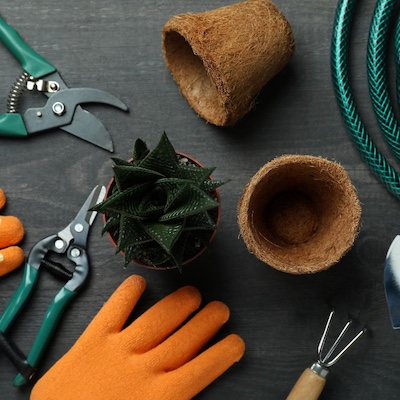 Qu'offrir à votre famille d'accueil qui aime jardiner ?