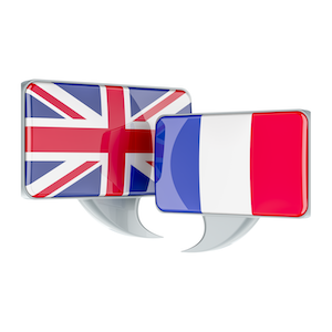 apprendre anglais en france