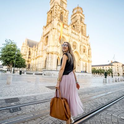 Les familles anglaises reçoivent des adolescents en ville