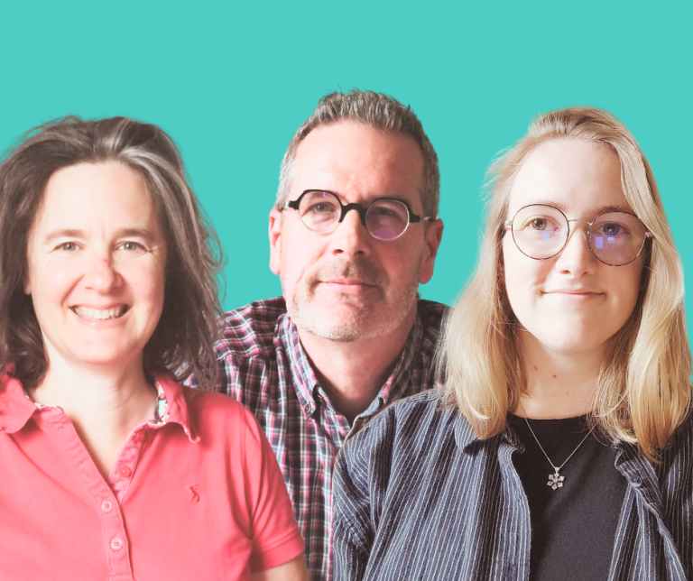 équipe de Bringing People Together