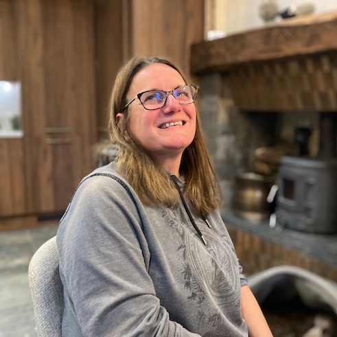 Photo de Lisa famille anglaise