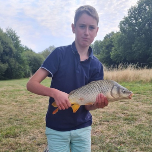 initiation à la pêche à la mouche chez un passionné anglais immersion