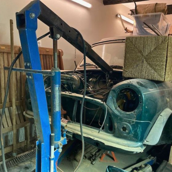 atelier de mécanique en anglais