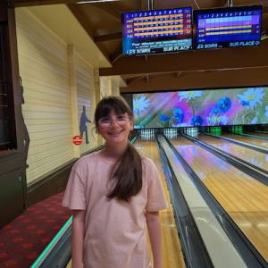 club de bowling anglais en France stage linguistique