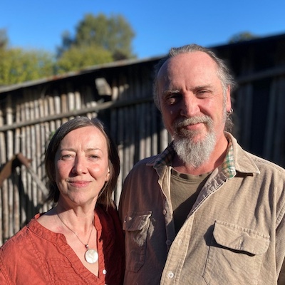 Famille d'accueil semaine immersive anglaise Cath et Pete