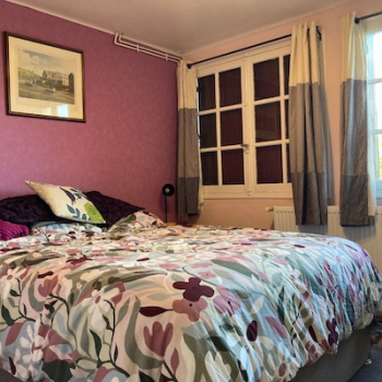 La chambre d'amis de Cath et Pete