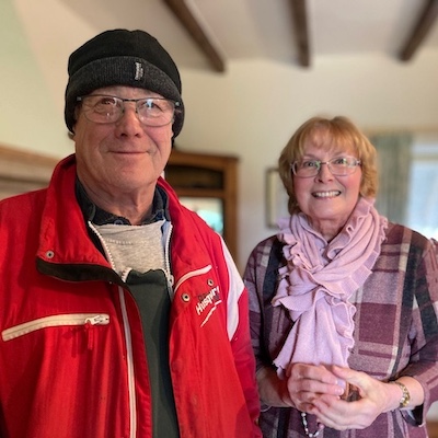 Hôtes Anglais en séjour linguistique dans la Manche