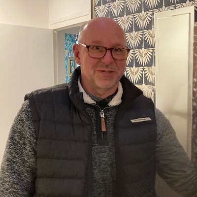 David hôte en séjour linguistique