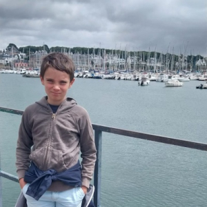 Balade en bord de mer au Morbihan, sortie en séjour linguistique