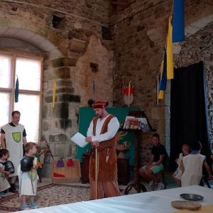 Découverte des sites touristiques des Deux-Sèvres en immersion chez des Britanniques en France