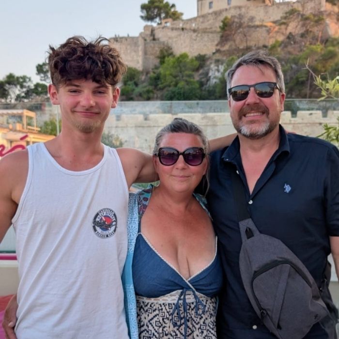 famille anglo-écossaise