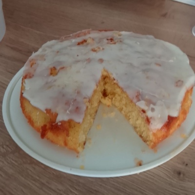 activité pâtisserie en famille d'accueil anglaise
