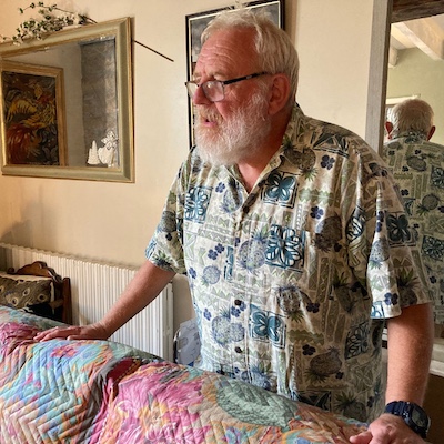 Séjour d'une semaine chez des natifs britanniques en Bretagne