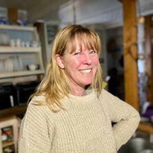 kimberley, hôte en séjour linguistique chez bringing people together