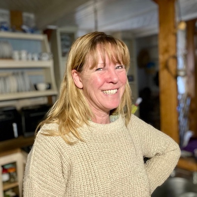 kimberley, hôte en séjour linguistique chez bringing people together