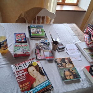 cours d'anglais avec des américaines en nouvelle aquitaine