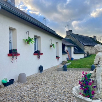 couple britannique accueille étudiants français