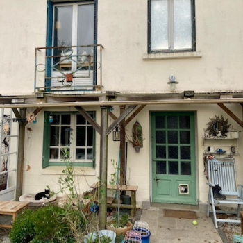 chez Kim séjour linguistique dans la campagne bretonne chez une anglaise