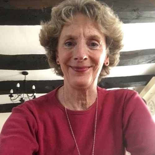 Séjour linguistique chez Shirley en Bretagne