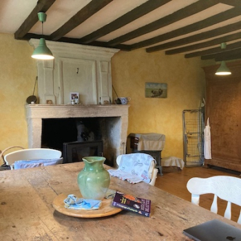 apprendre l'anglais dans un cadre paisible avec une famille native