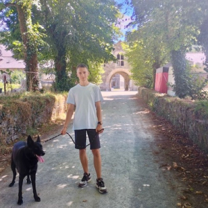 sorties culturelles et touristiques en famille d'accueil anglaise dans les Côtes d'Armor