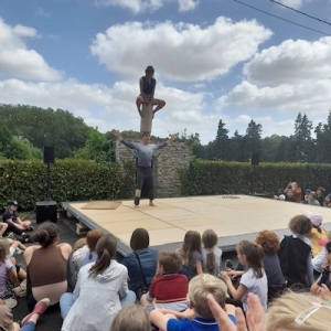 une semaine de découverte et d'anglais chez Tracey