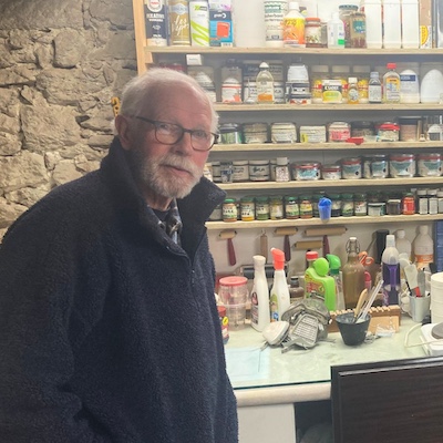 Wouter, votre hôte en séjour linguistique Bringing People Together