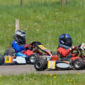 Séjour linguistique avec option activité karting