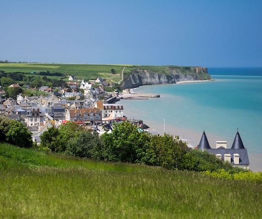 séjour au bord de mer en Normandie et en Bretagne